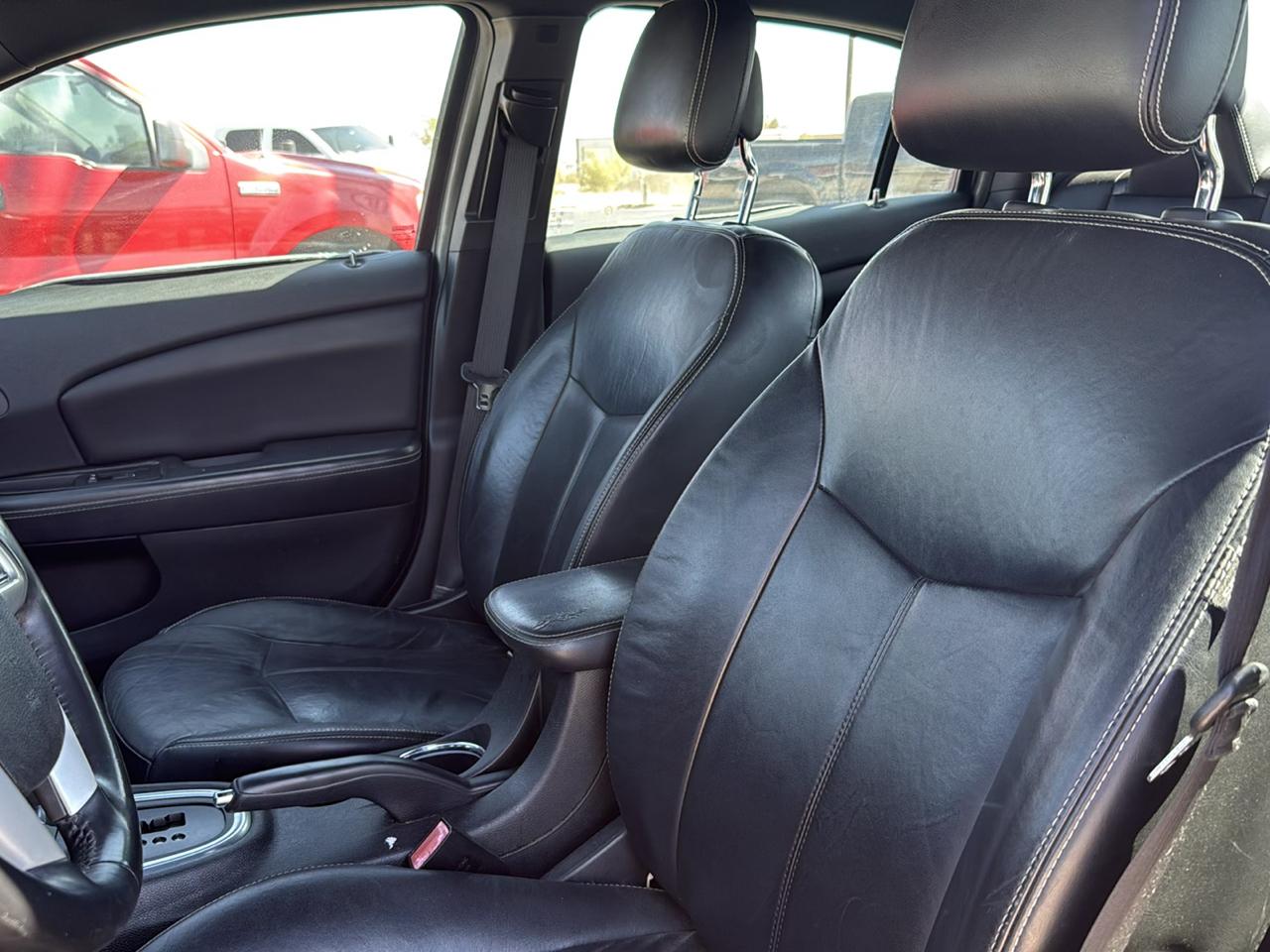 Chrysler 200 Limited 2014