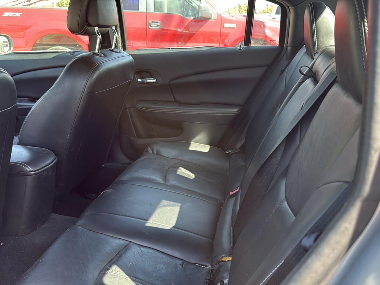 Chrysler 200 Limited 2014