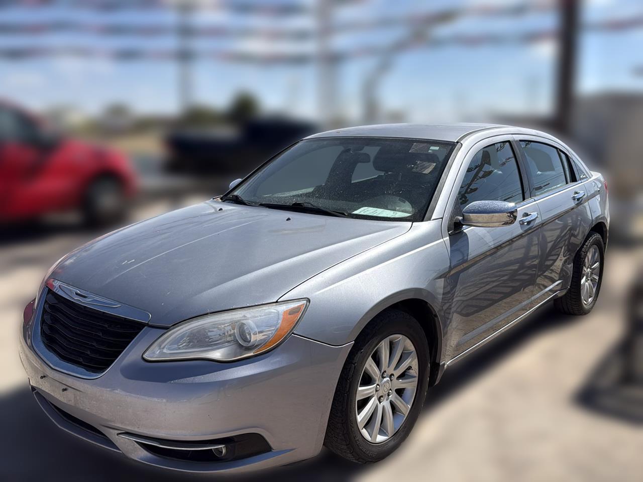 Chrysler 200 Limited 2014