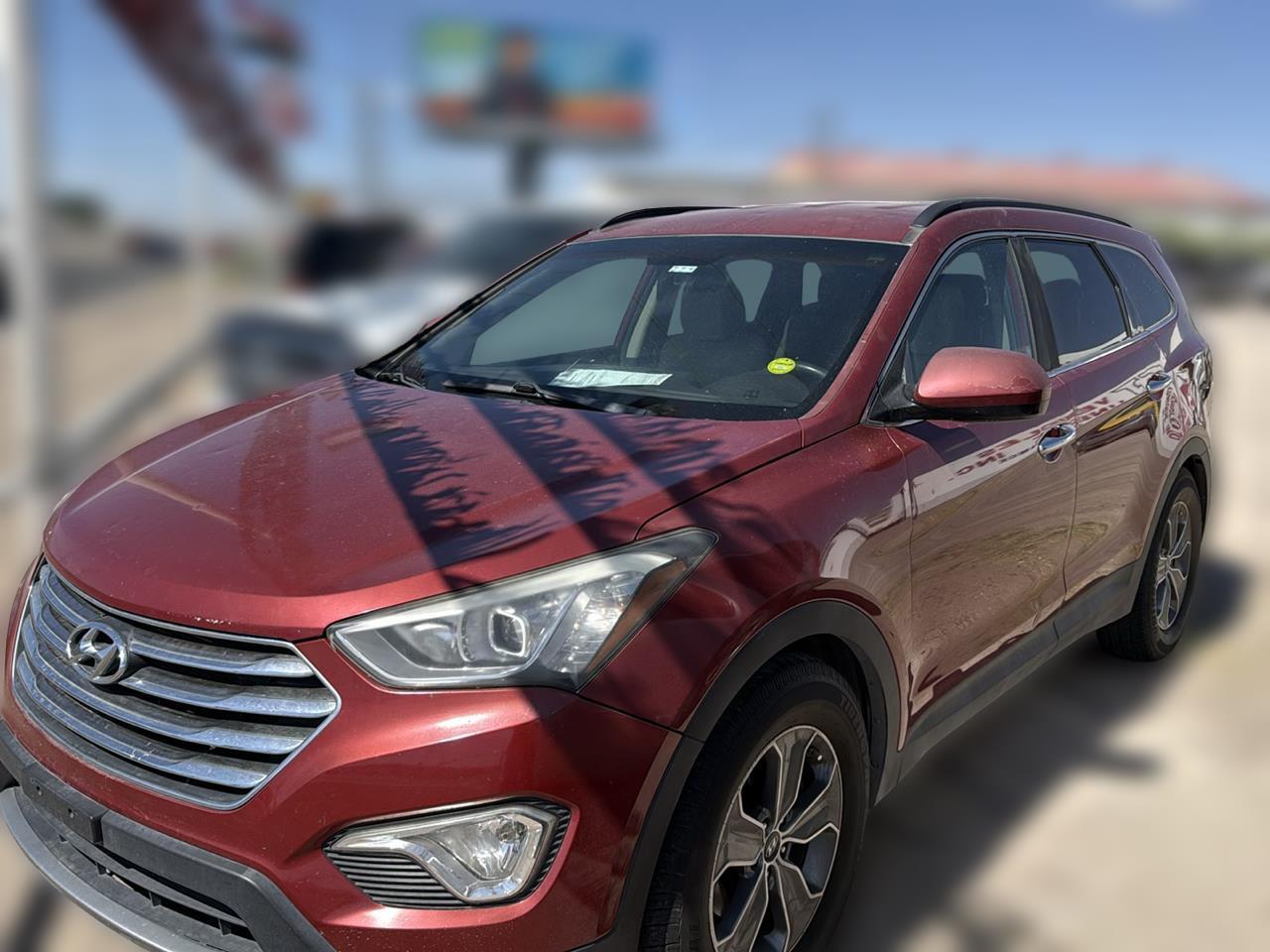 Hyundai Santa Fe SE FWD 2016