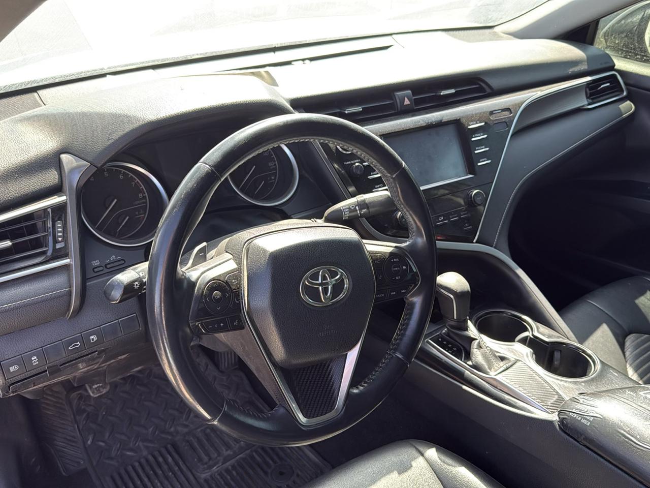 Toyota Camry L 2018