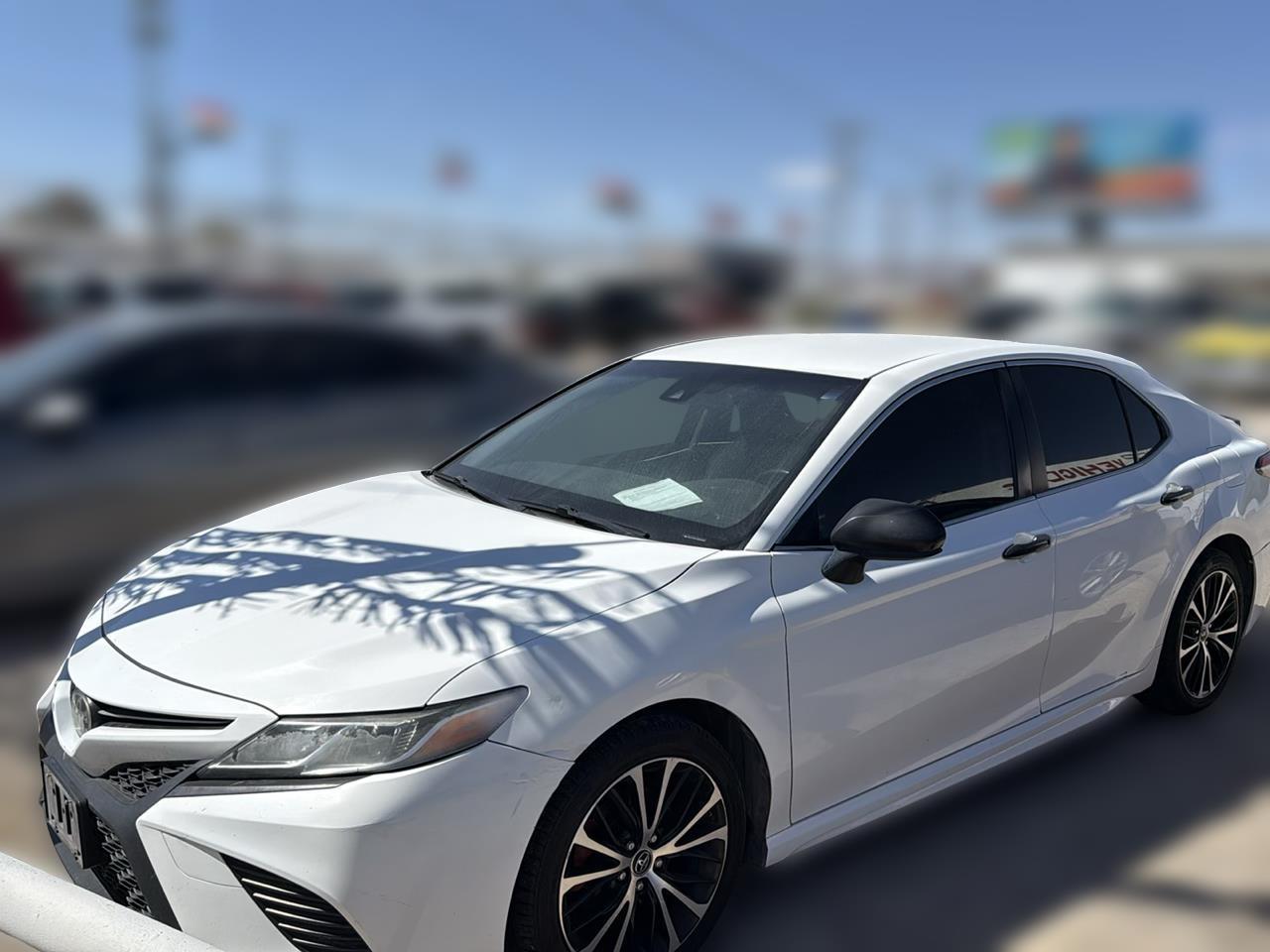 Toyota Camry L 2018
