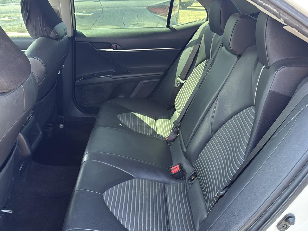 Toyota Camry L 2018