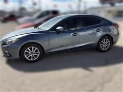 2016 Mazda MAZDA3 