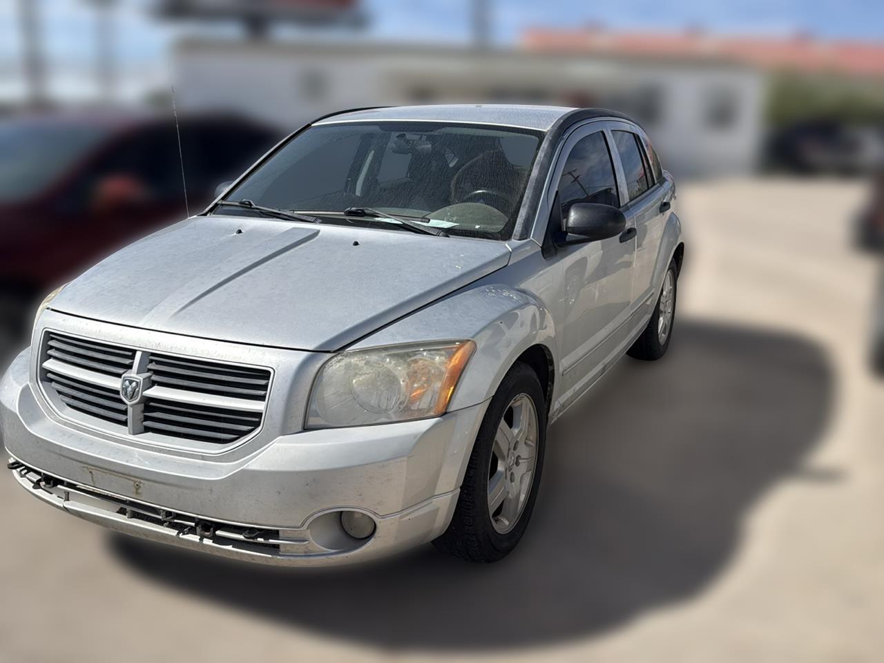 2008 Dodge Caliber SXT