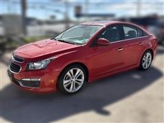 2015 Chevrolet Cruze 