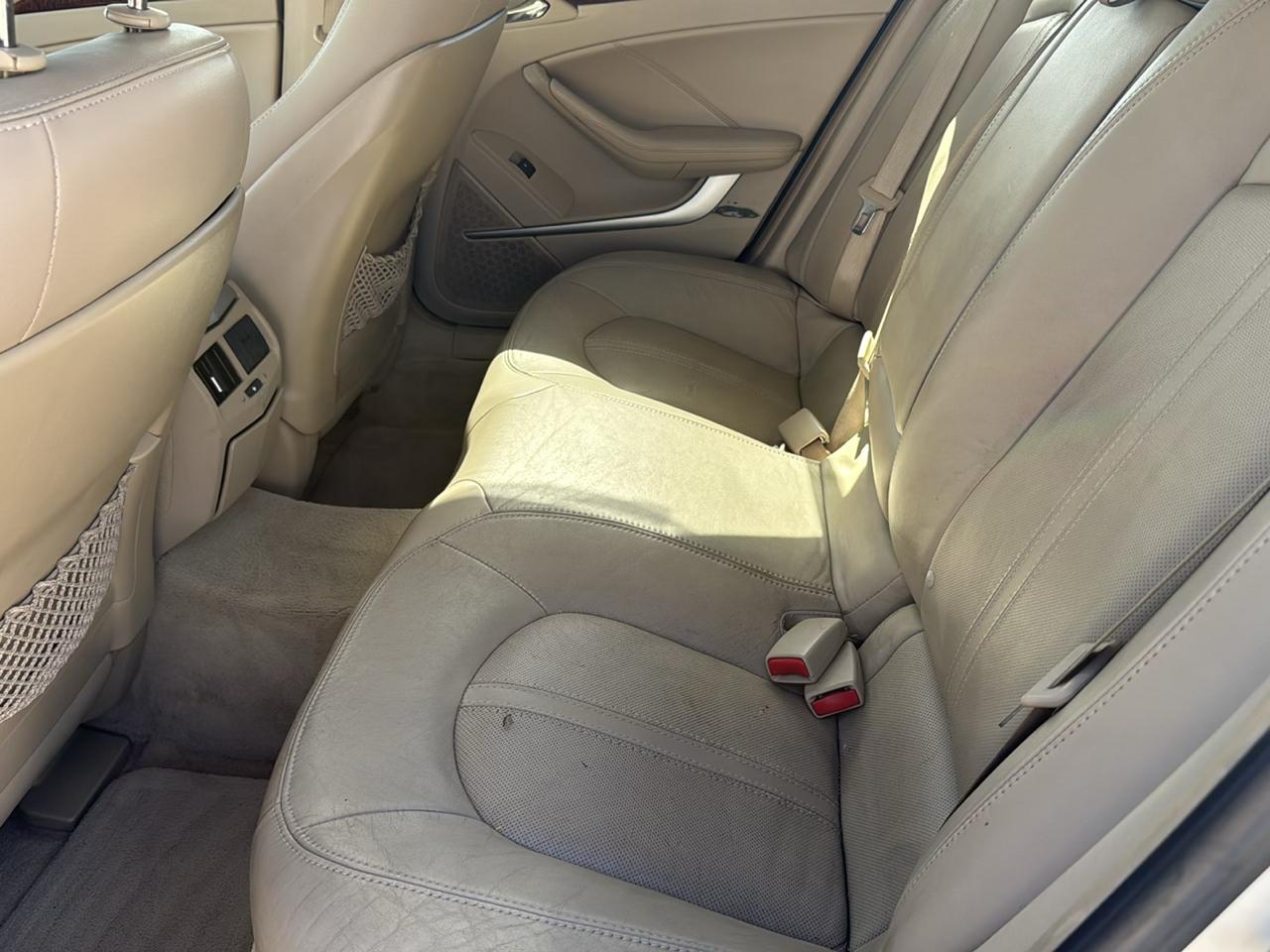 Cadillac CTS 3.6L SIDI AWD 2008