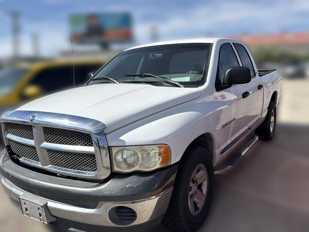 2002 Dodge Ram 1500 ST Quad Cab Short Bed 2WD