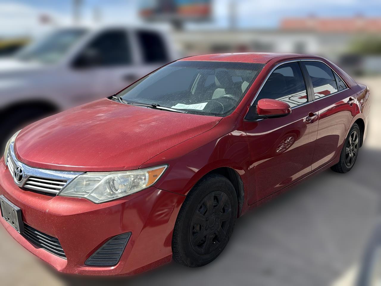 2012 Toyota Camry L