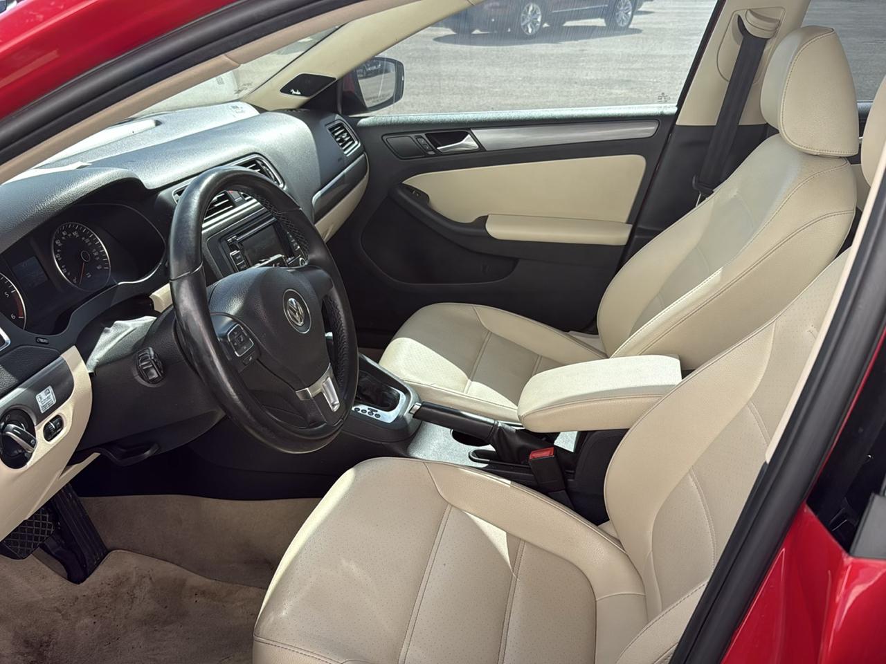 Volkswagen Jetta TDi 2014