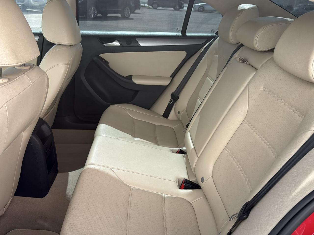 Volkswagen Jetta TDi 2014