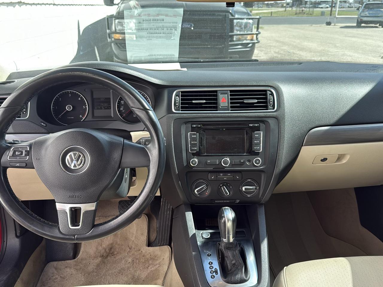 Volkswagen Jetta TDi 2014