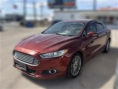 2014 Ford Fusion 