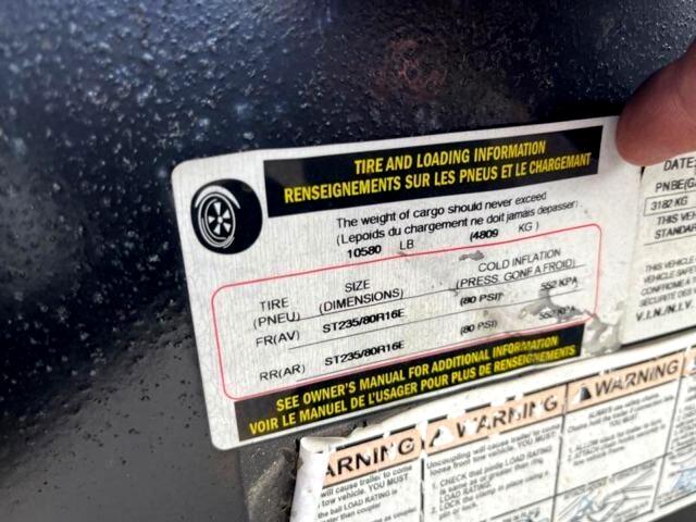 Appalachian Trailers Inc. Unknown  2020