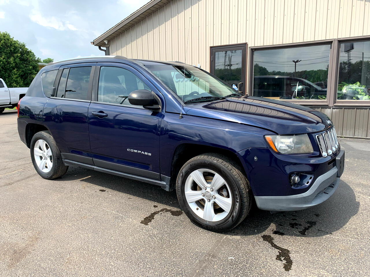 2015 Jeep Compass Sport 4WD