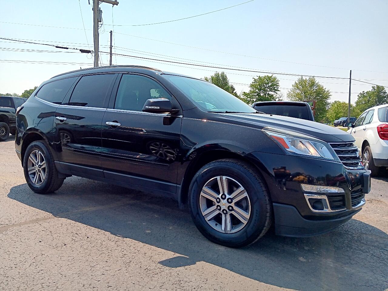 2016 Chevrolet Traverse 2LT FWD