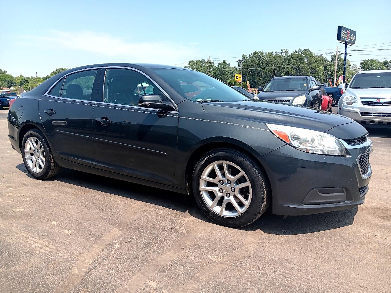 2014 Chevrolet Malibu 1LT