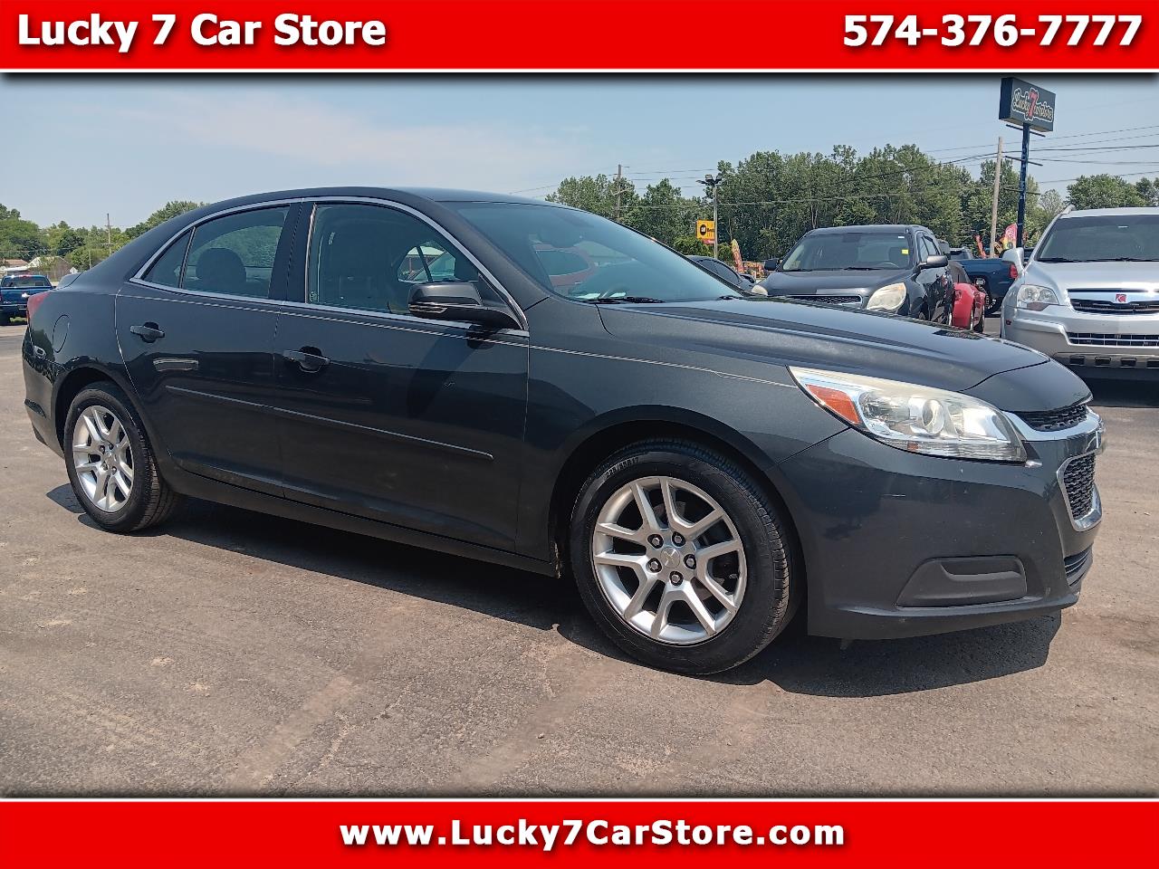 2014 Chevrolet Malibu 1LT