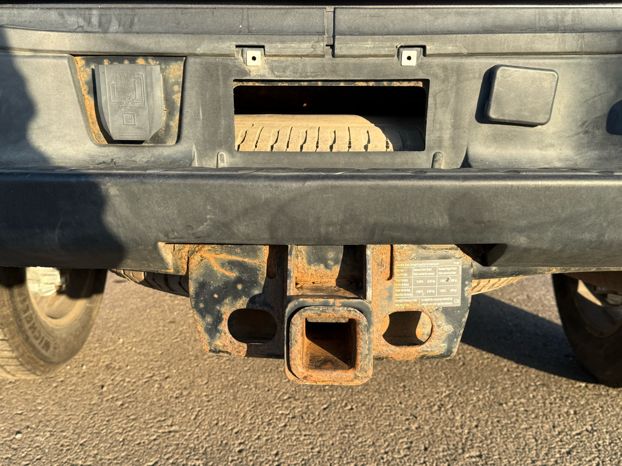 Chevrolet Silverado 2500HD LT Crew Cab 4WD 2011