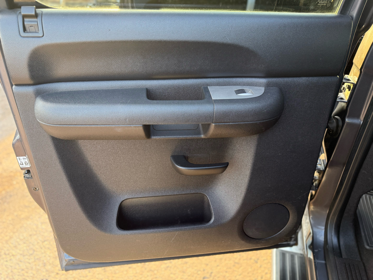 Chevrolet Silverado 2500HD LT Crew Cab 4WD 2011