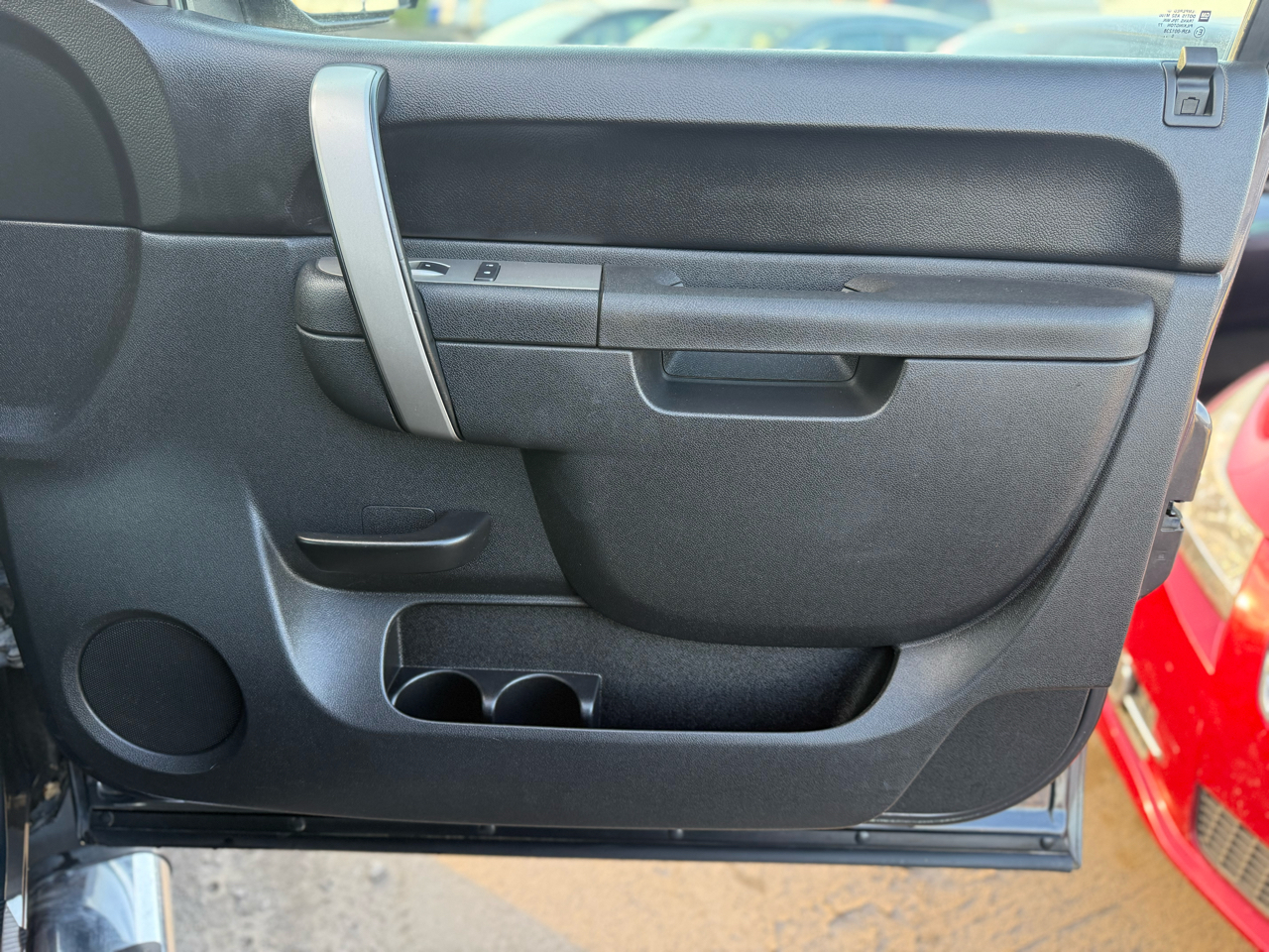 Chevrolet Silverado 2500HD LT Crew Cab 4WD 2011