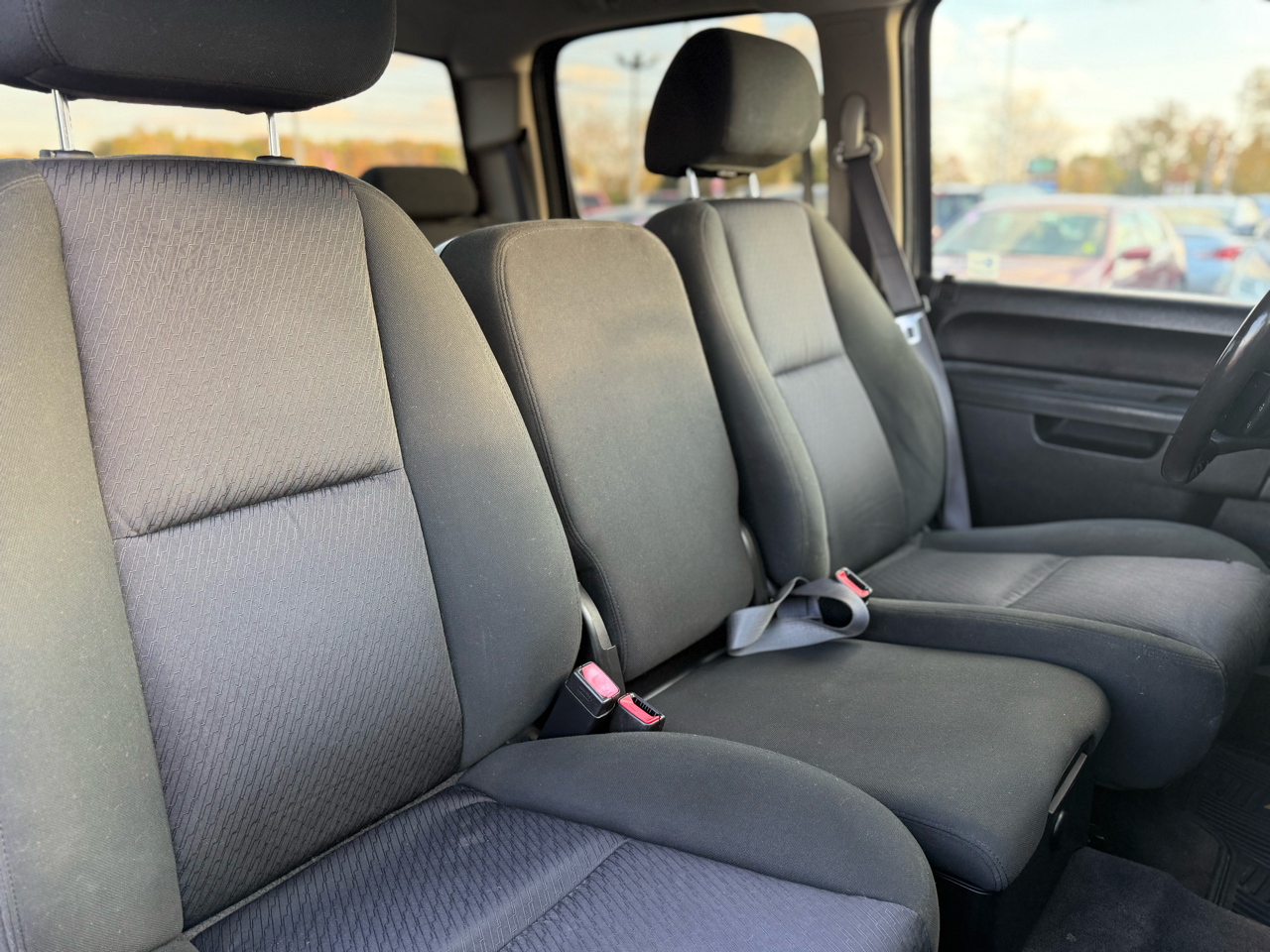 Chevrolet Silverado 2500HD LT Crew Cab 4WD 2011