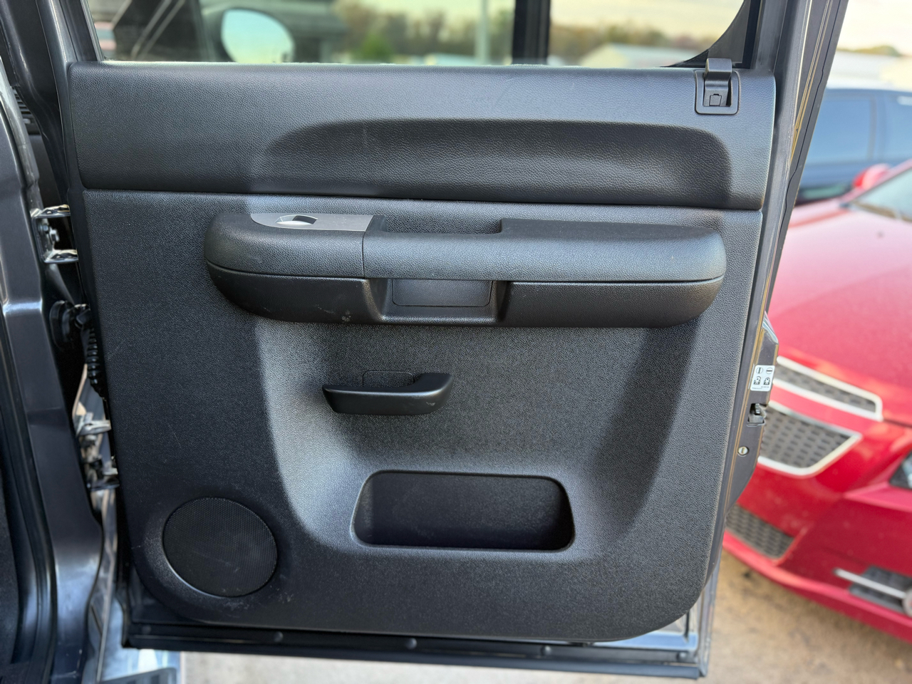 Chevrolet Silverado 2500HD LT Crew Cab 4WD 2011