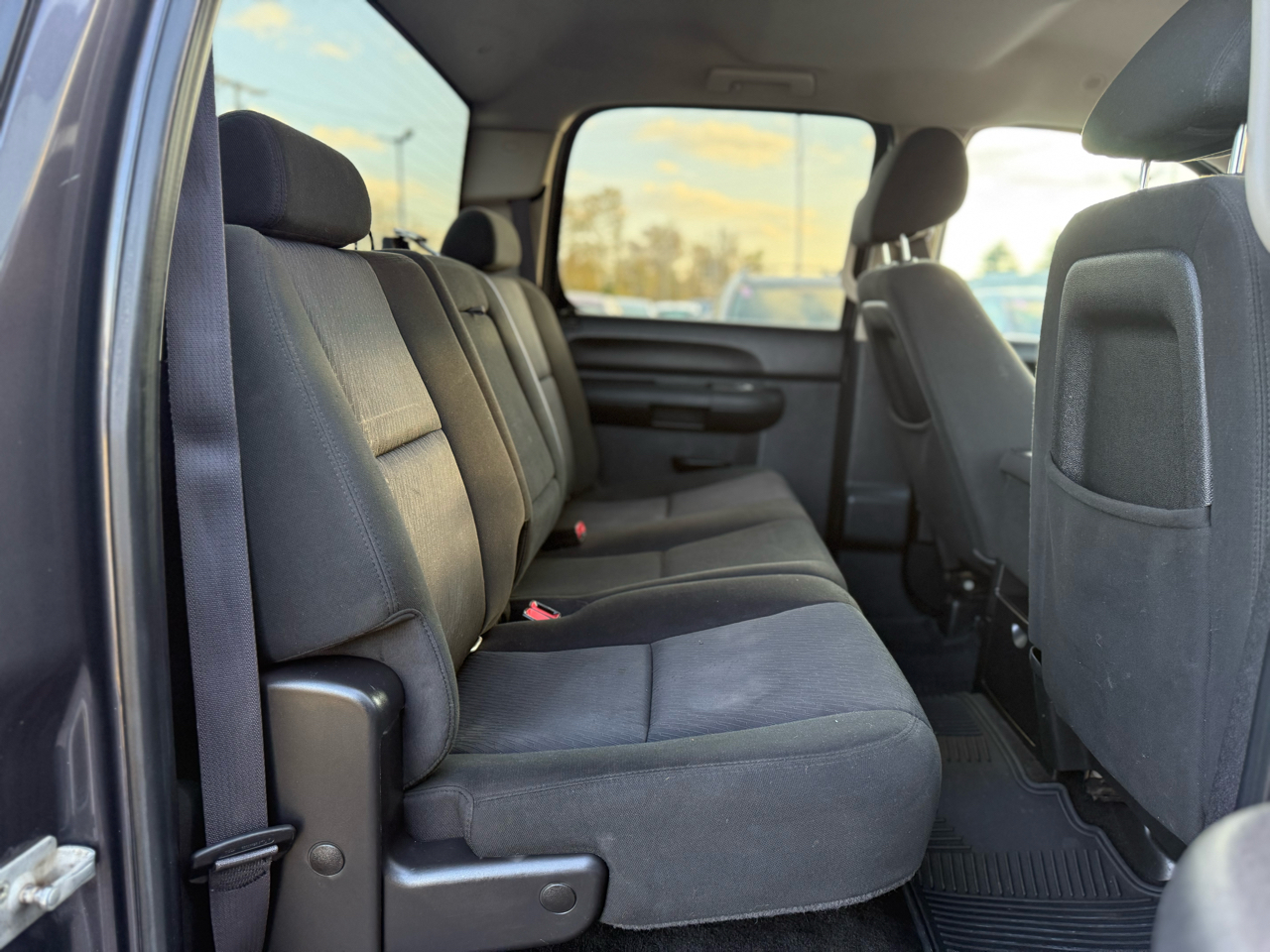 Chevrolet Silverado 2500HD LT Crew Cab 4WD 2011