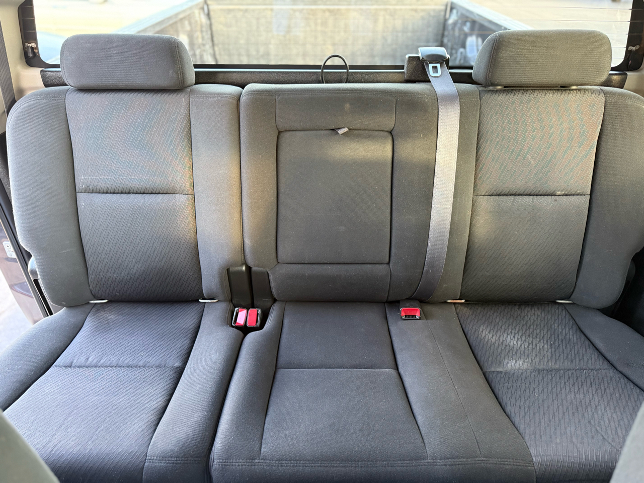 Chevrolet Silverado 2500HD LT Crew Cab 4WD 2011