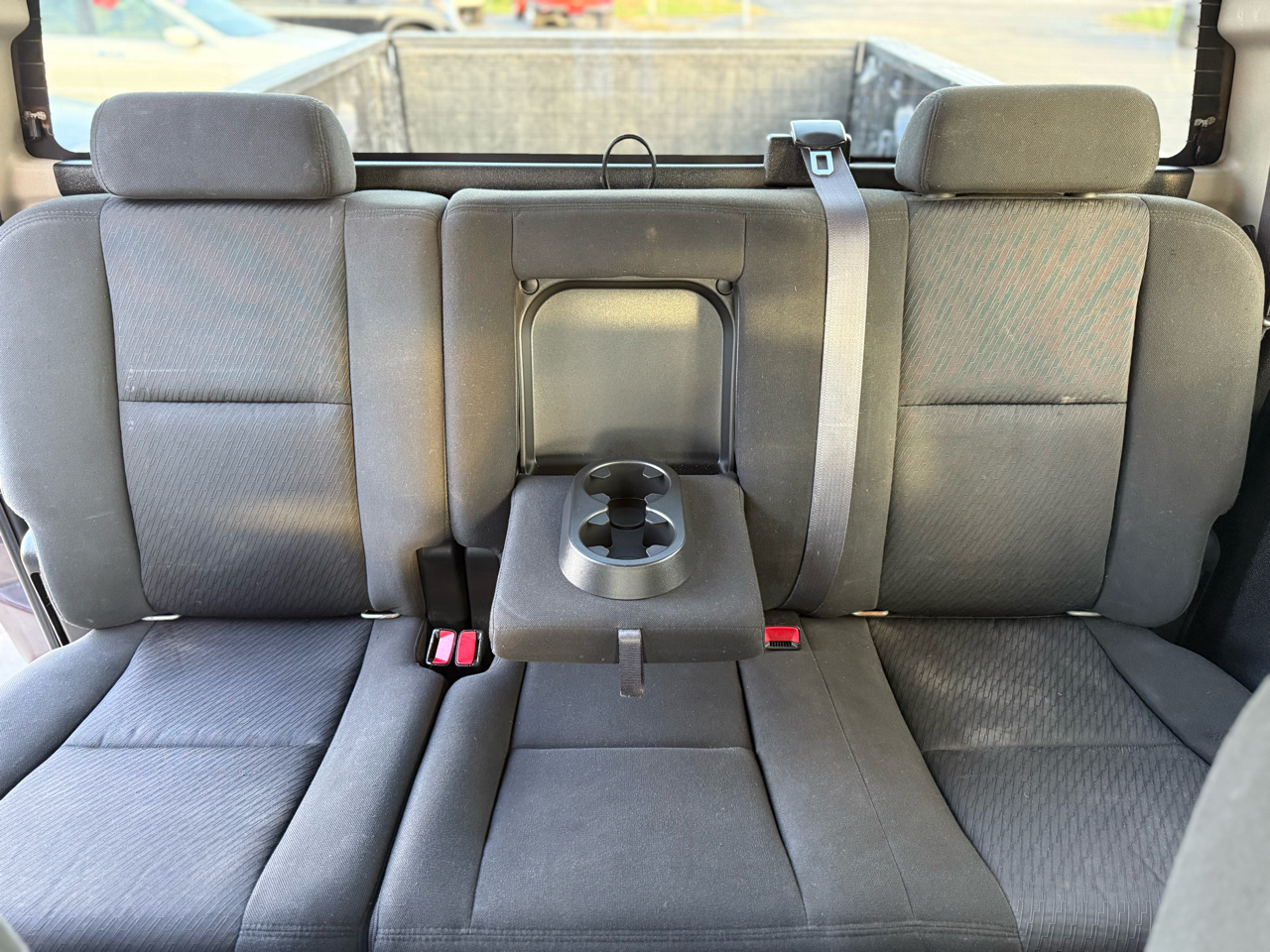 Chevrolet Silverado 2500HD LT Crew Cab 4WD 2011