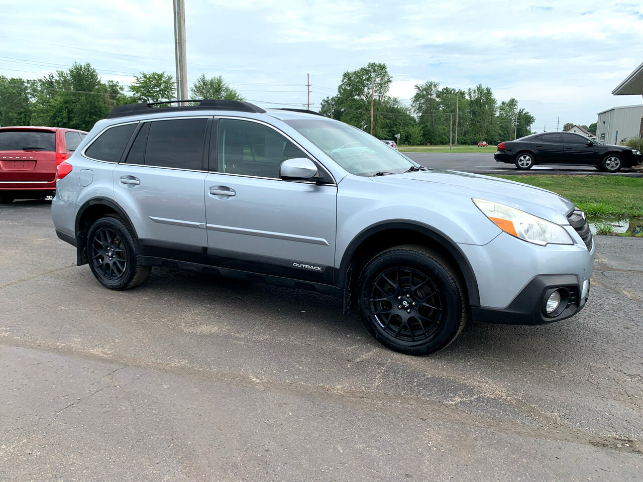 2014 Subaru Outback
