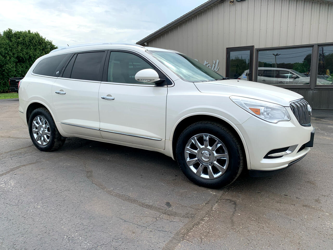 2014 Buick Enclave Premium AWD