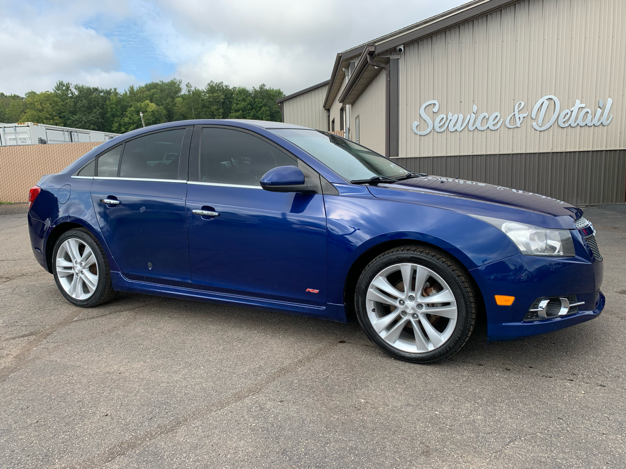 2013 Chevrolet Cruze