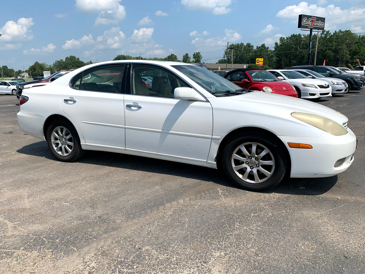 2003 Lexus ES 300 Sedan