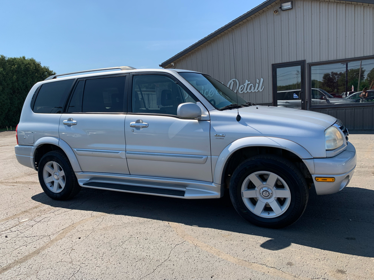 2002 Suzuki XL-7