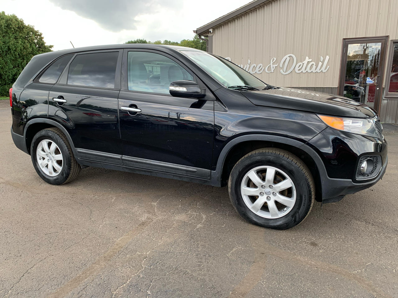 2013 Kia Sorento
