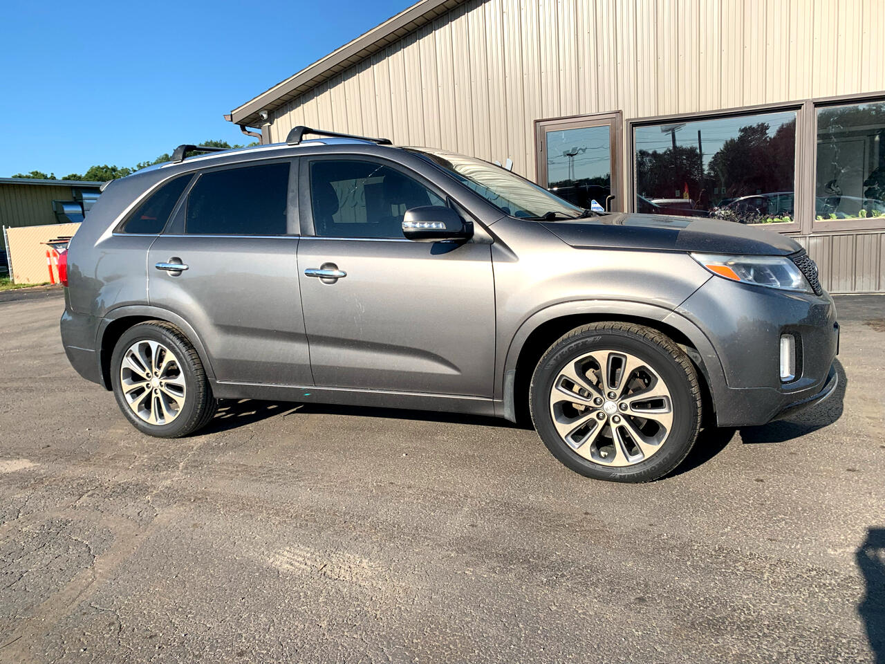 2015 Kia Sorento SX V6 FWD