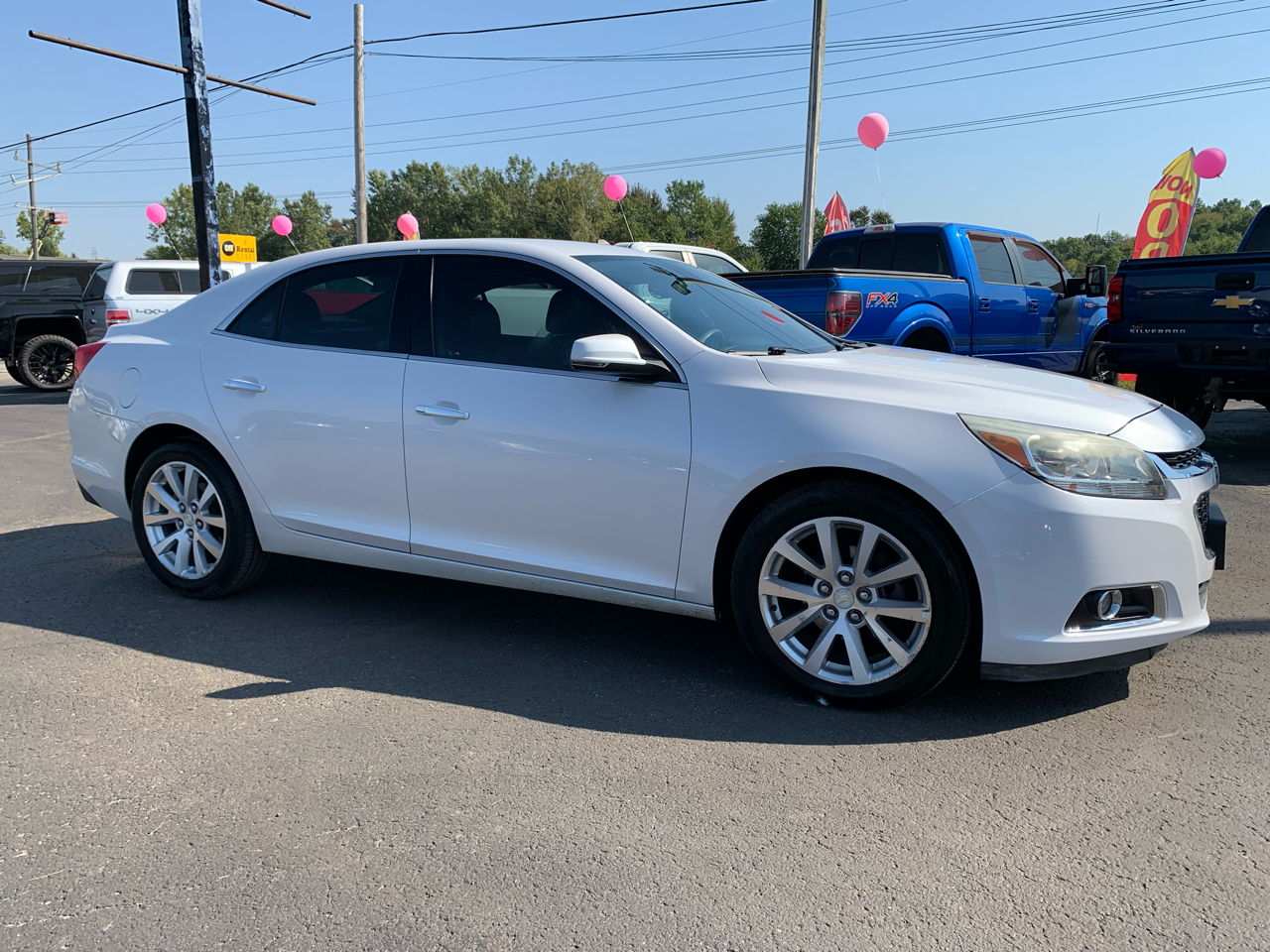 2015 Chevrolet Malibu