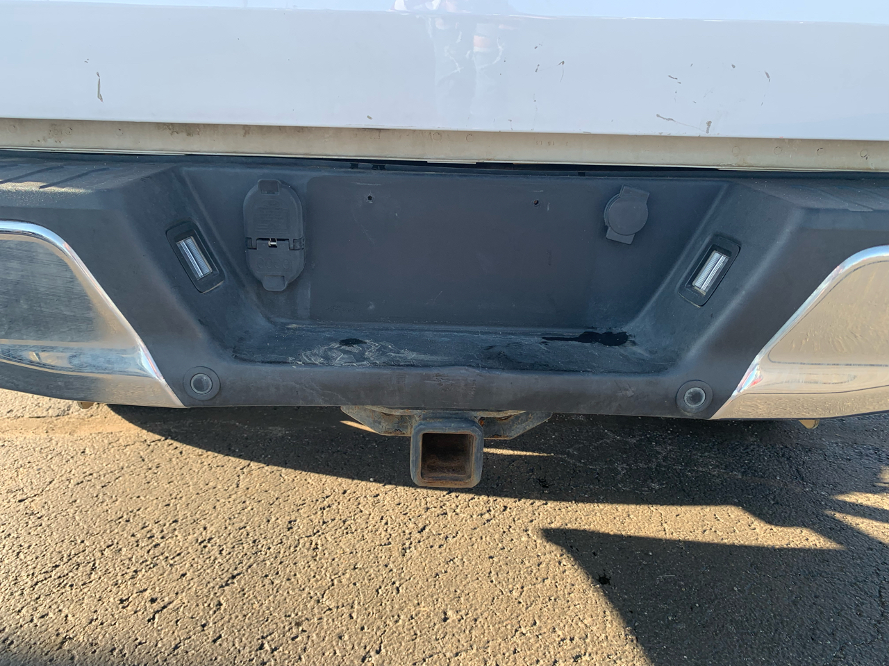 Ford F-150 XL SuperCrew 5.5-ft. Bed 4WD 2015