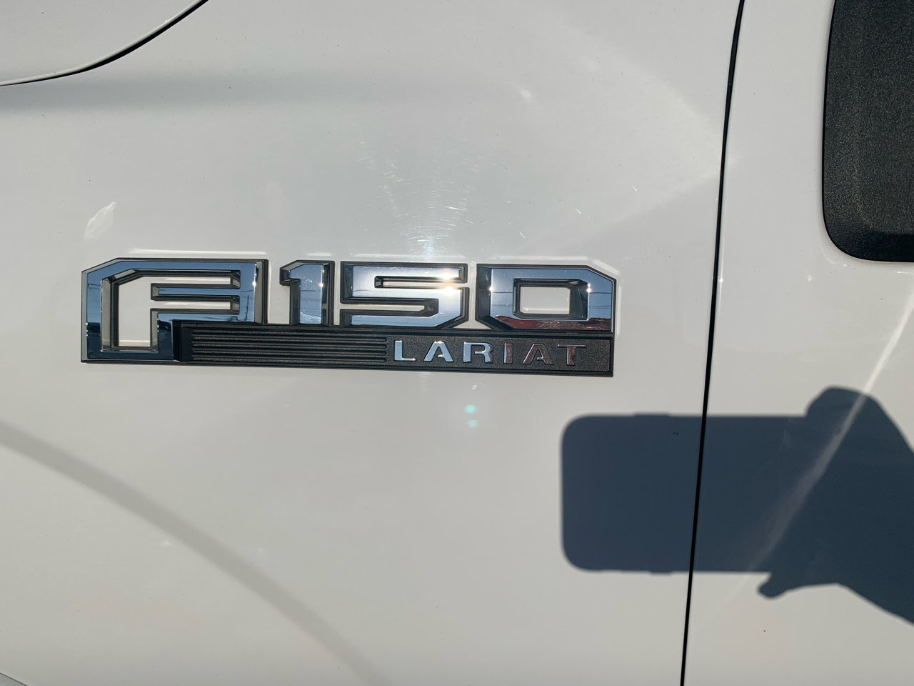 Ford F-150 XL SuperCrew 5.5-ft. Bed 4WD 2015