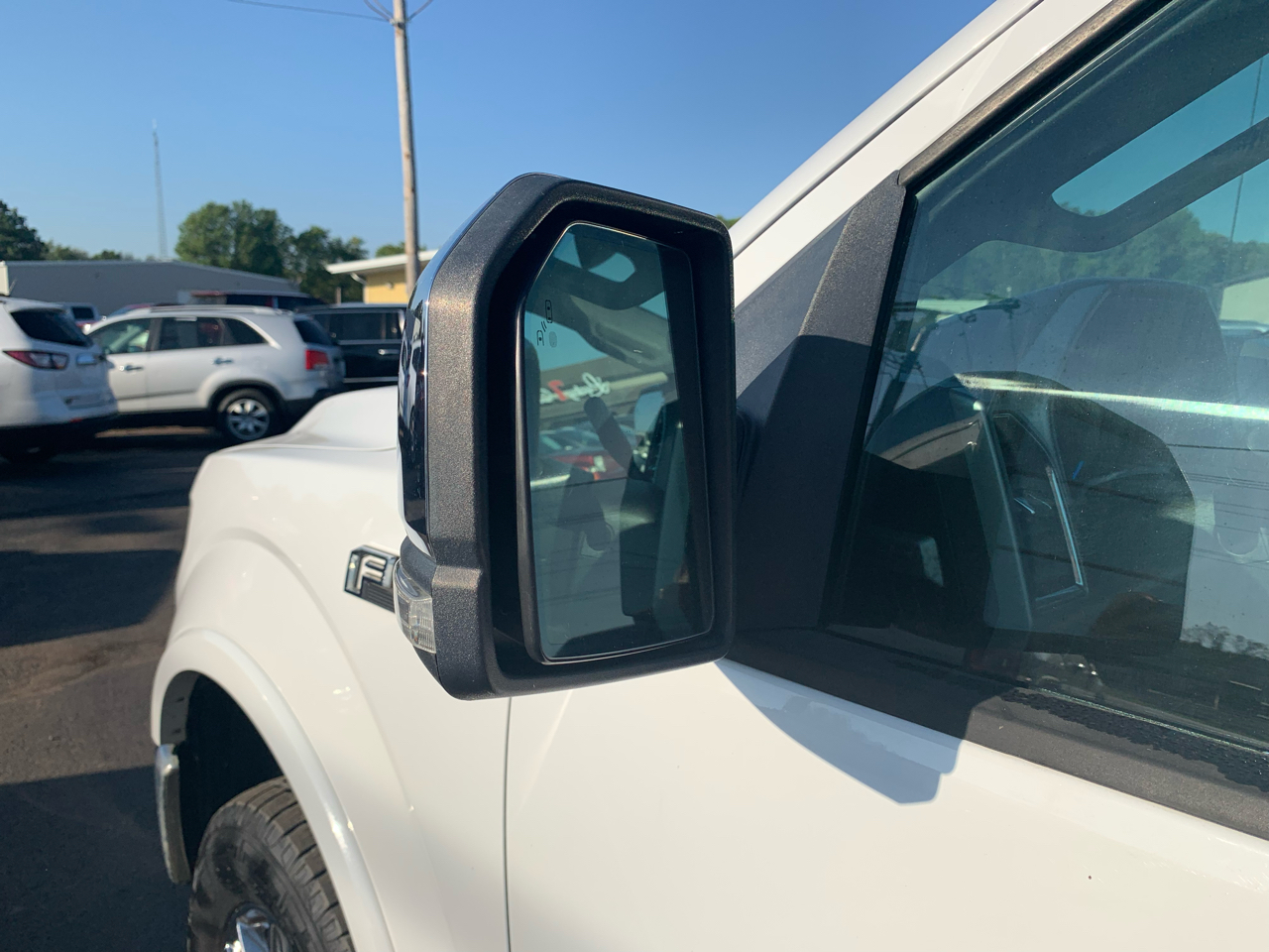 Ford F-150 XL SuperCrew 5.5-ft. Bed 4WD 2015