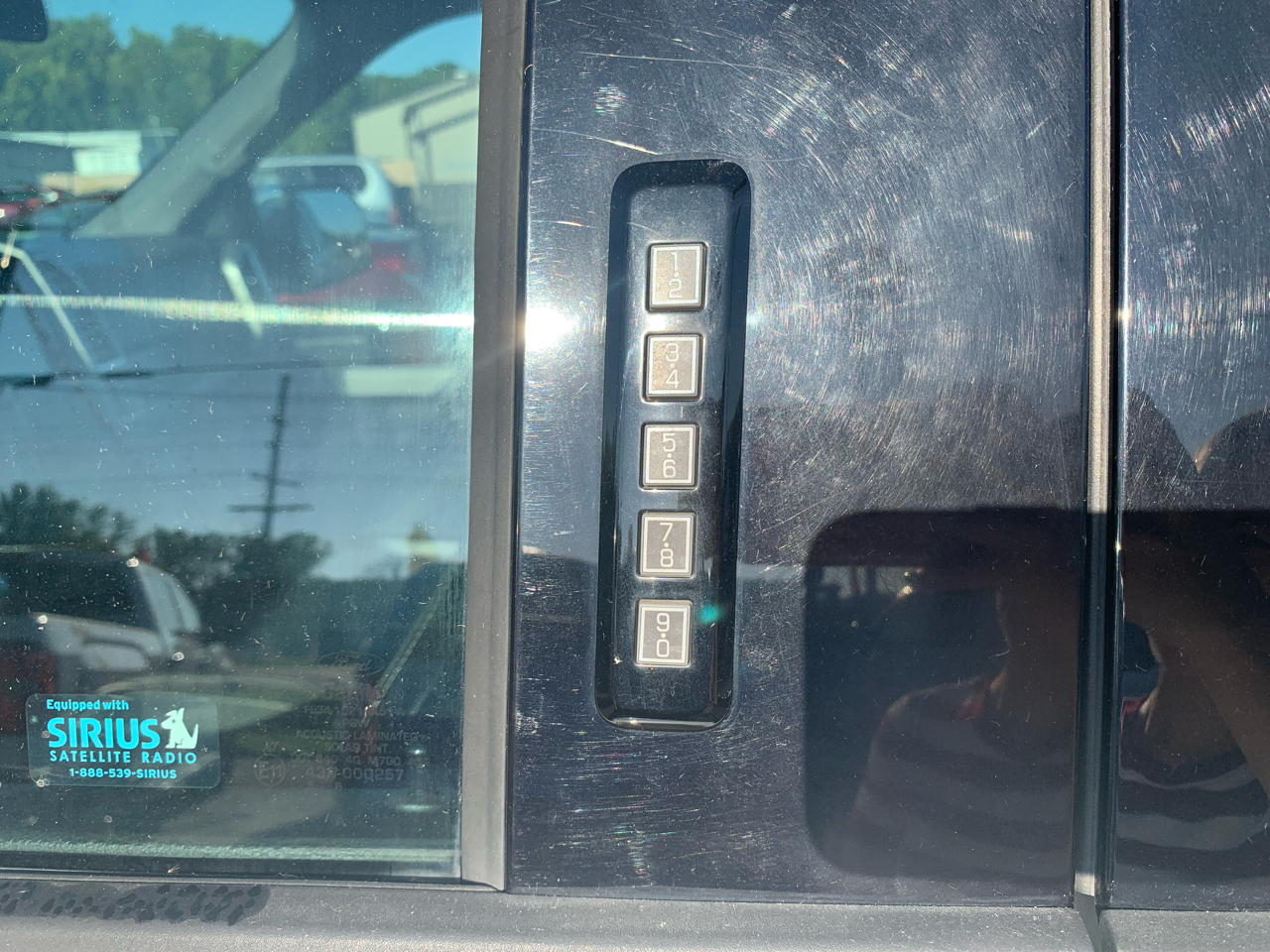 Ford F-150 XL SuperCrew 5.5-ft. Bed 4WD 2015