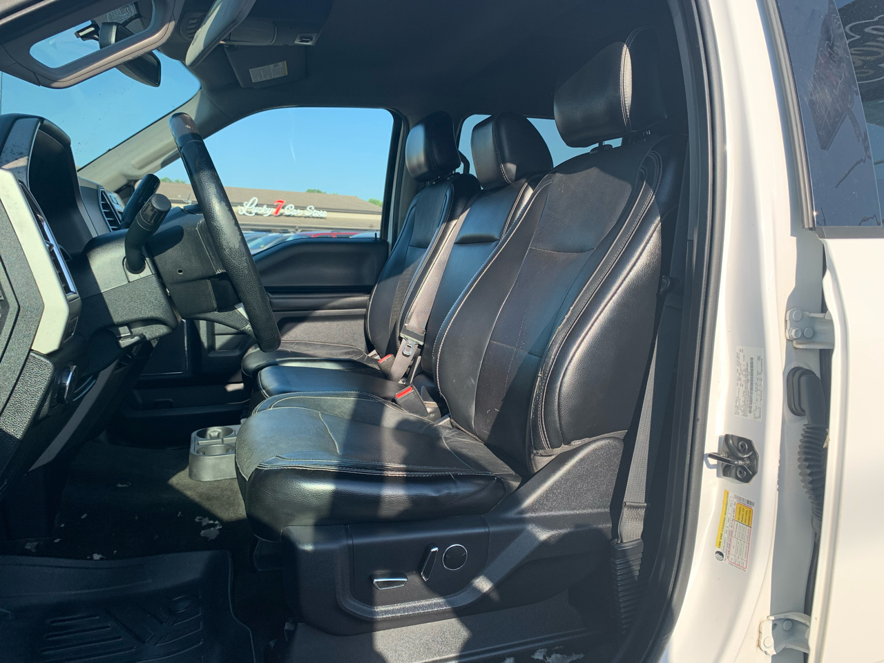 Ford F-150 XL SuperCrew 5.5-ft. Bed 4WD 2015