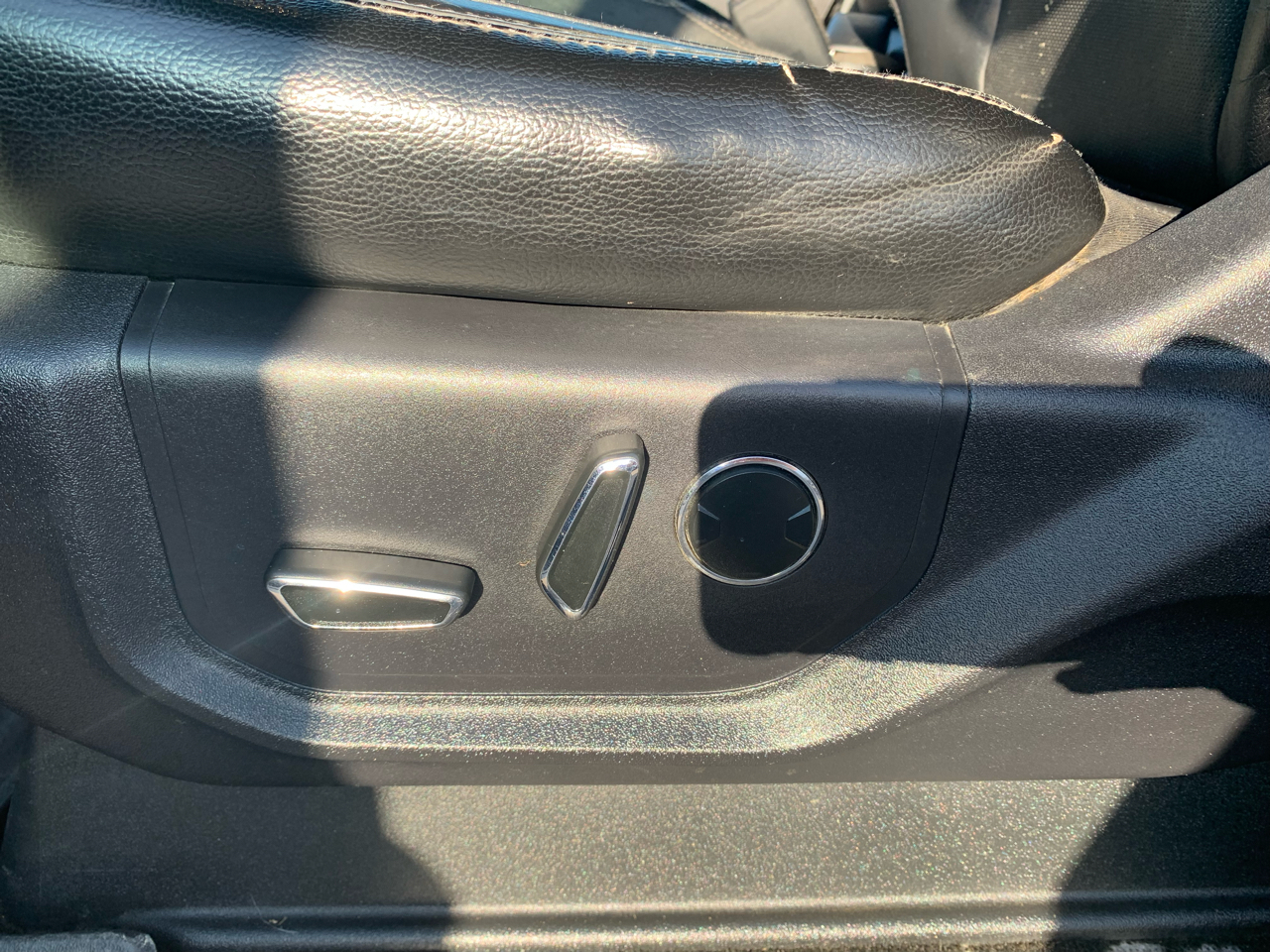 Ford F-150 XL SuperCrew 5.5-ft. Bed 4WD 2015