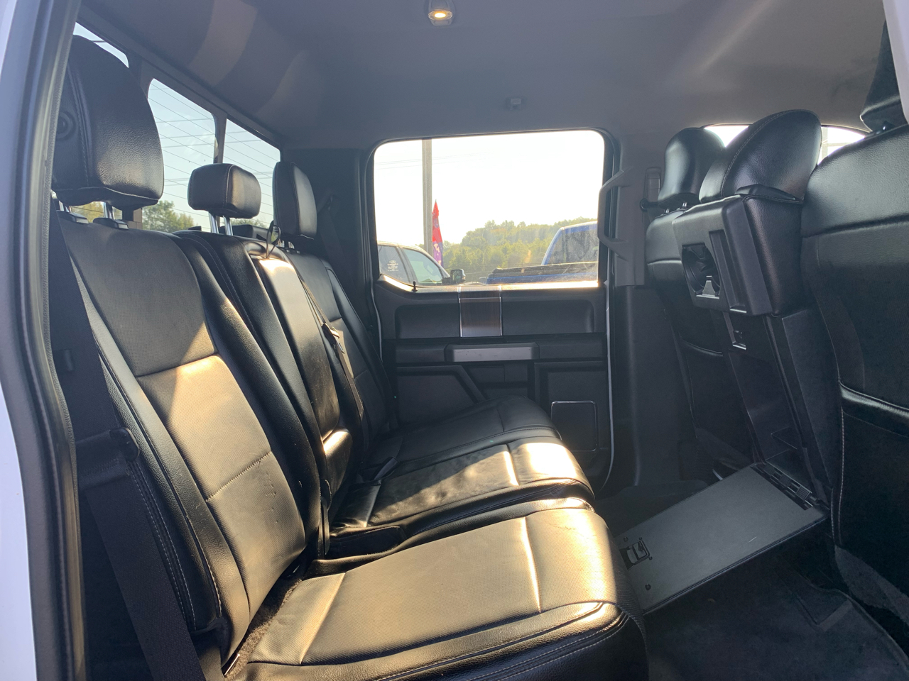 Ford F-150 XL SuperCrew 5.5-ft. Bed 4WD 2015