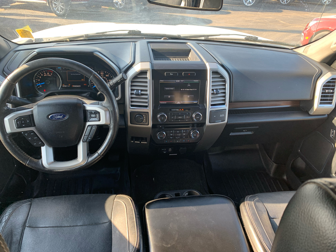 Ford F-150 XL SuperCrew 5.5-ft. Bed 4WD 2015