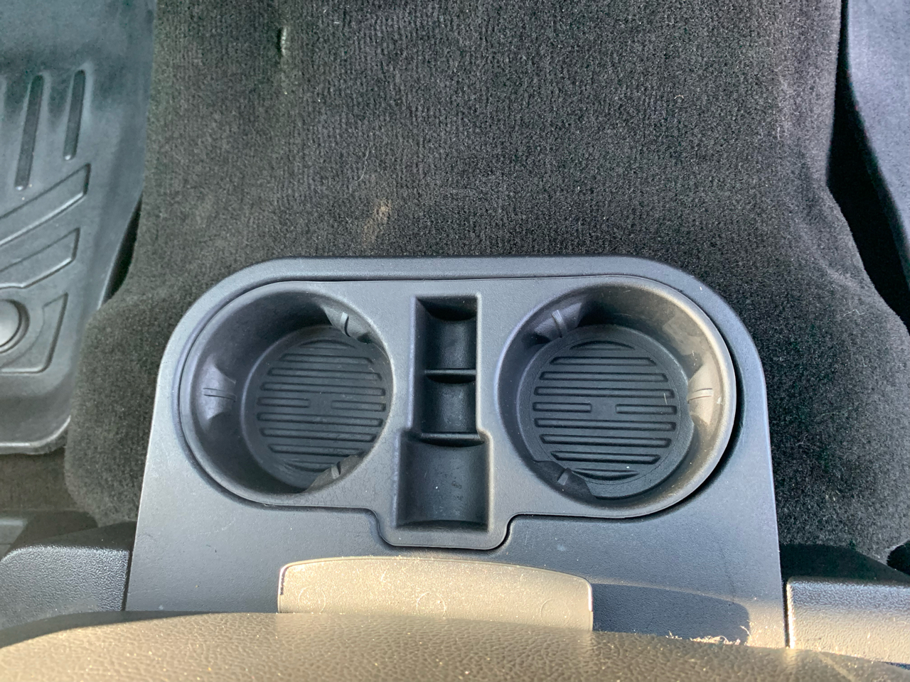 Ford F-150 XL SuperCrew 5.5-ft. Bed 4WD 2015