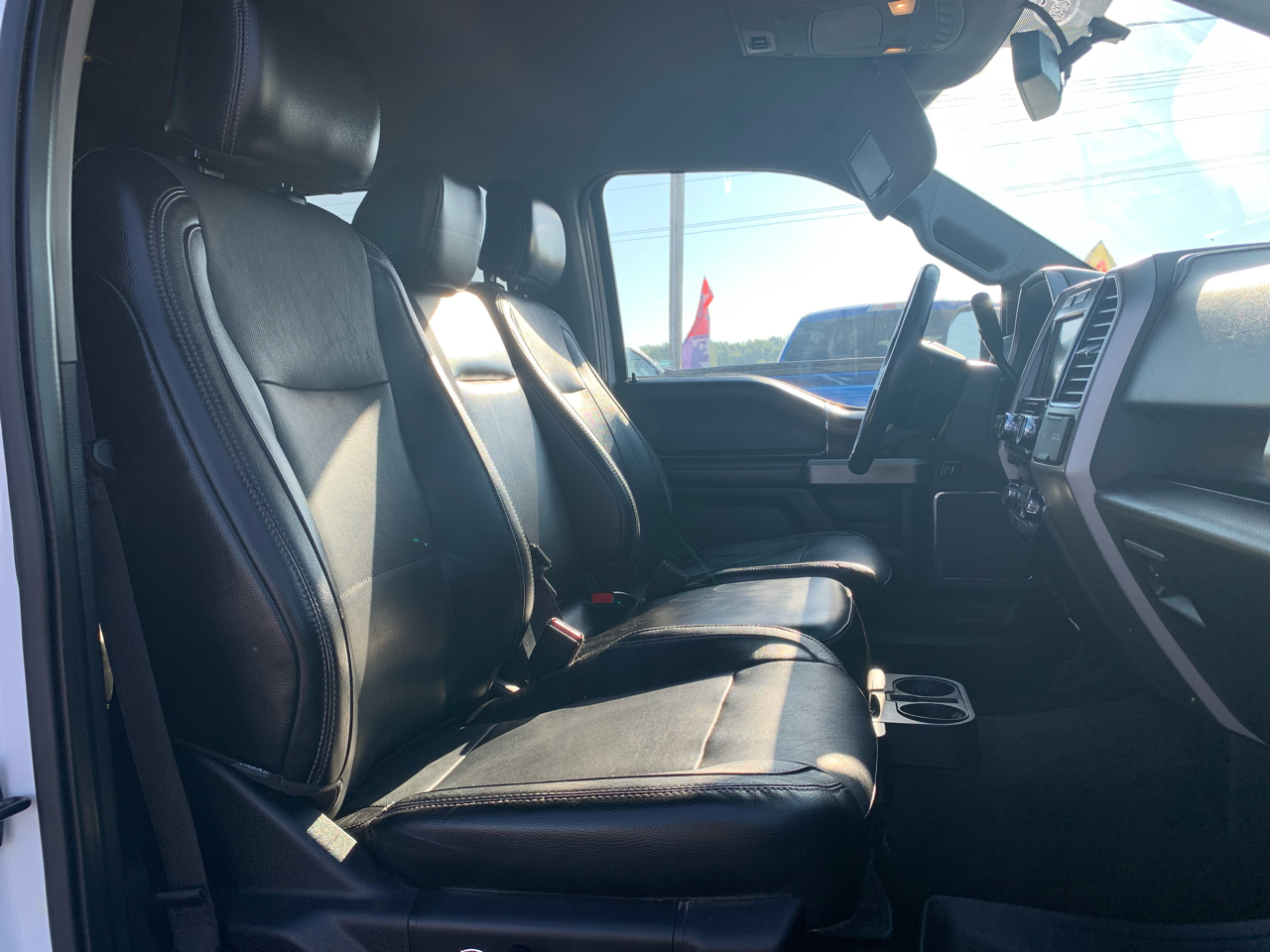 Ford F-150 XL SuperCrew 5.5-ft. Bed 4WD 2015