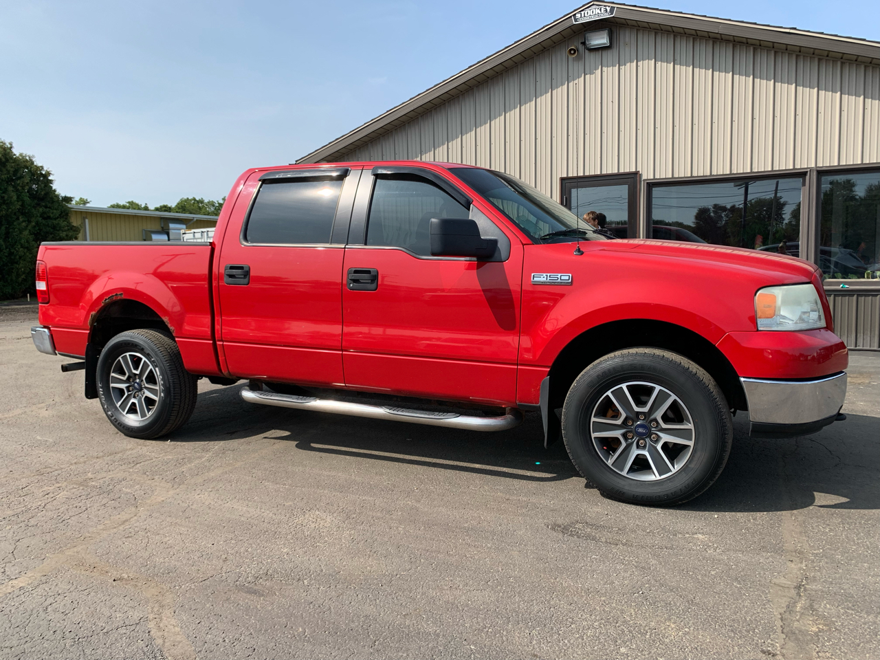 2005 Ford F-150