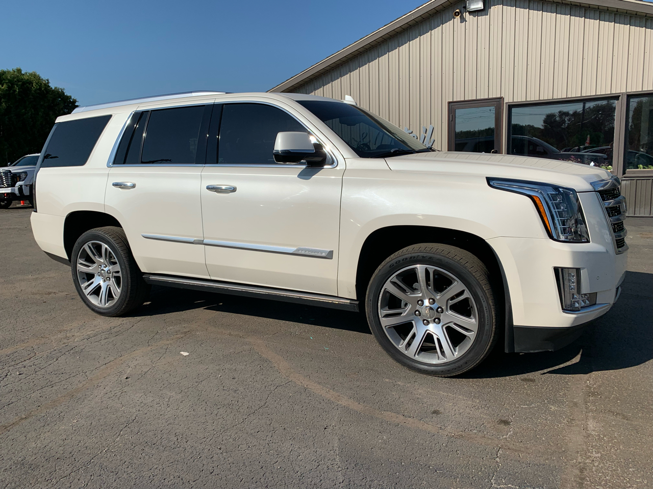 2015 Cadillac Escalade Premium 4WD